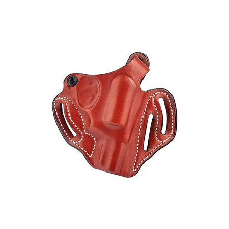 Desantis Thumb Break Scabbard Belt Holster, Color Tan, Gun Manufacturer Ruger, Gun Model SP101, Hand R 001TA22Z0